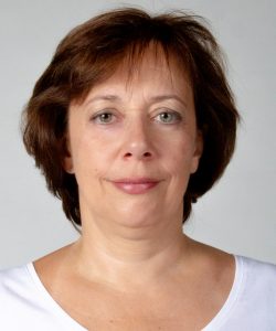 Kopfneigung symmetrisch