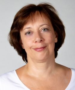 Kopfneigung asymmetrisch
