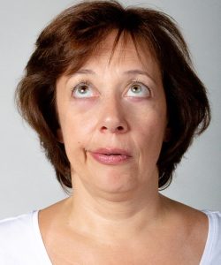 Blick nach rechts oben Blick nach rechts oben