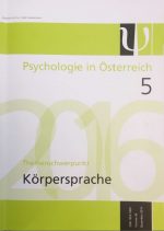 Psychologie in Österreich_Cover