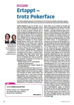 Seminarbericht_Ertappt trotz Pokerface