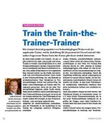 Train the Trainer_2016