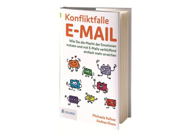 Konfliktfalle E-Mail